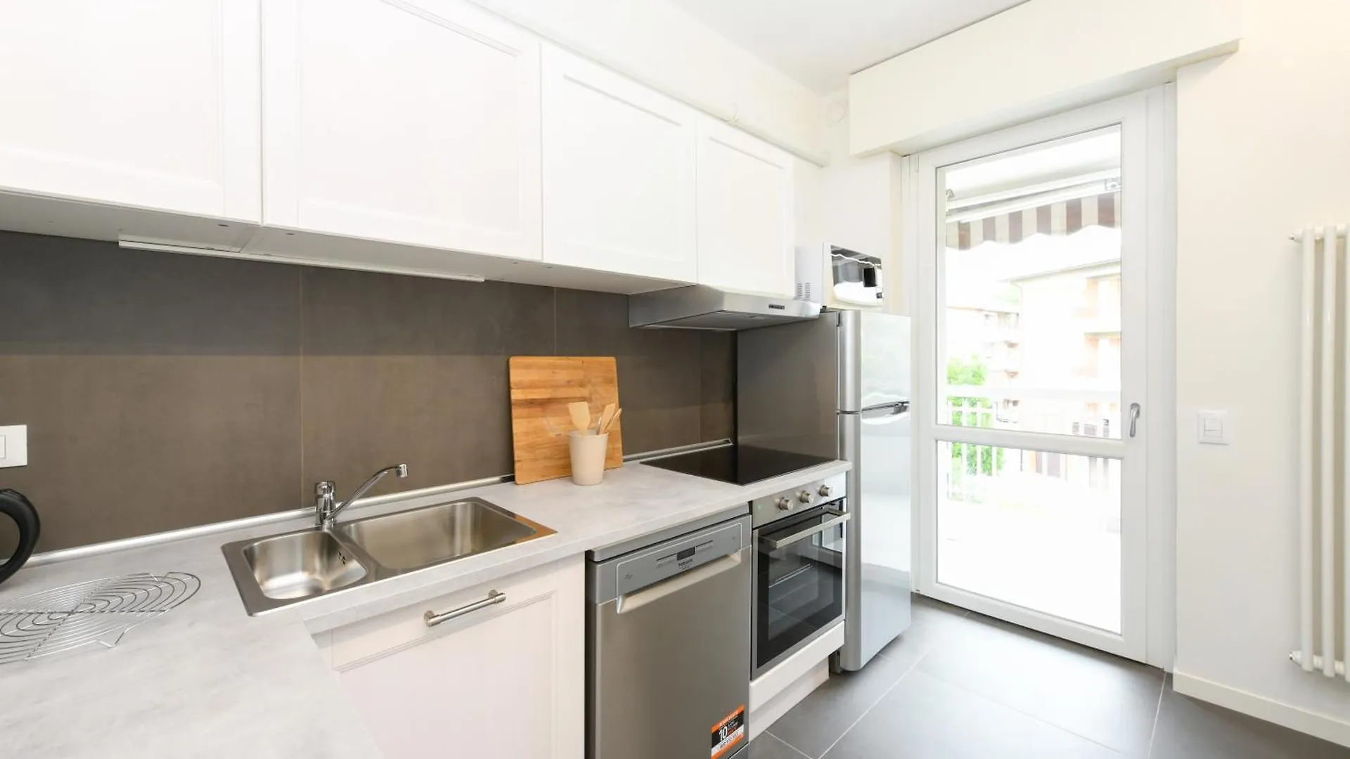 La Casa Di Olivia - Vista Lago Desenzano del Garda Apartment