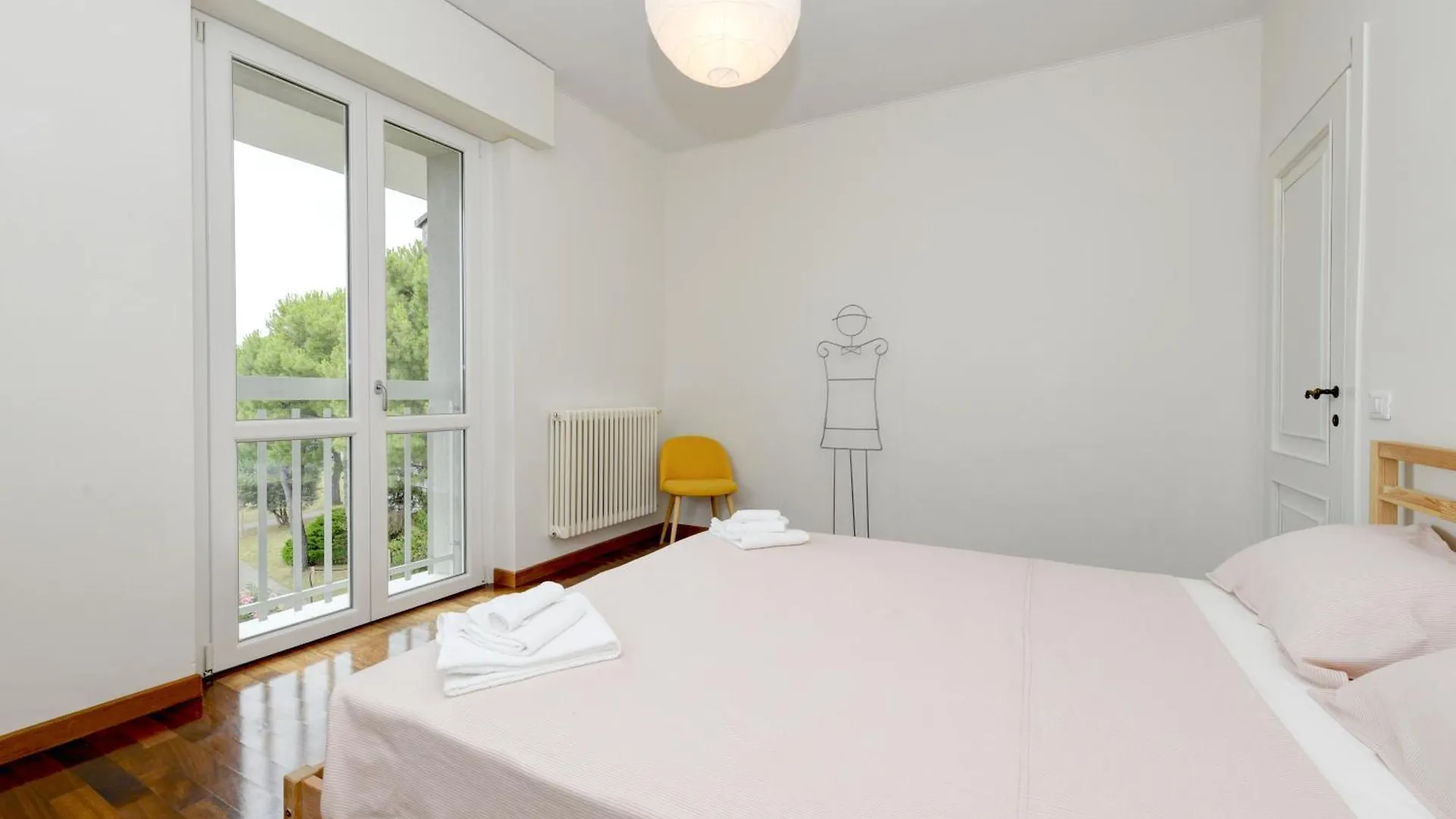 La Casa Di Olivia - Vista Lago Desenzano del Garda Apartment